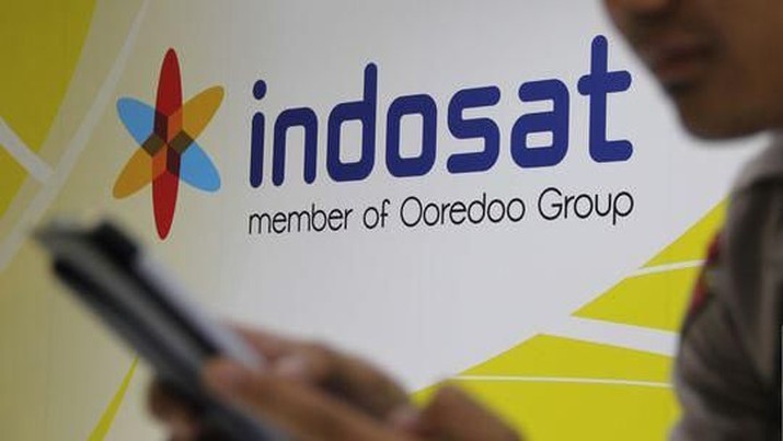 Kabar Akuisisi Telah Dibantah, Saham Indosat